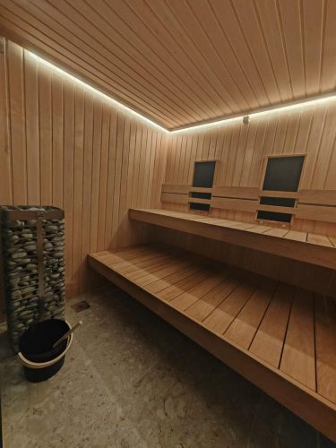 KUBIQ Wellness & SPA objekt