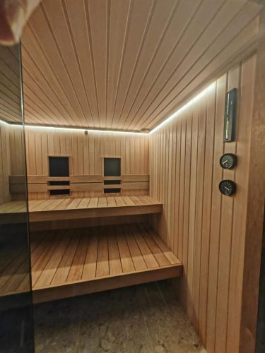 KUBIQ Wellness & SPA objekt